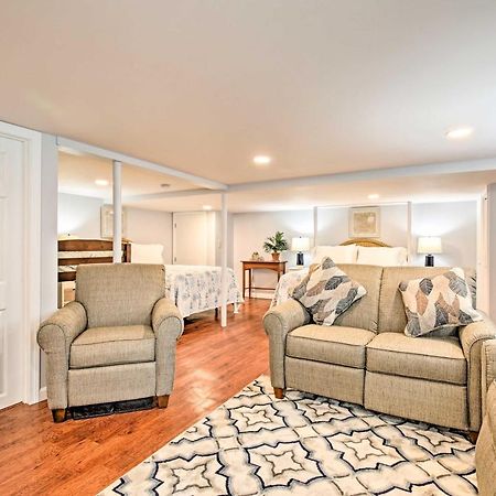 Old Orchard Beach Home With Patio Walk To Beach Екстериор снимка