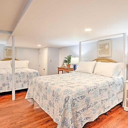 Old Orchard Beach Home With Patio Walk To Beach Екстериор снимка
