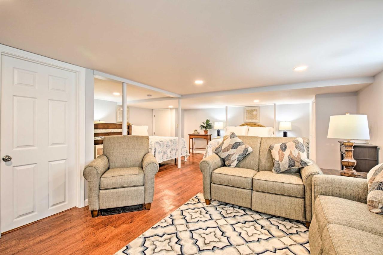 Old Orchard Beach Home With Patio Walk To Beach Екстериор снимка